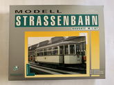 Herrmann & Partner 12031 Stahlbeiwagen für "Großer Hecht", Bausatz / H0
